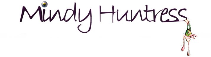 Mindy Huntress Art